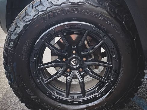 Used 2017 RAM 1500 Rebel AWD/4WD image 30