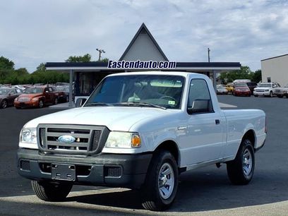 Used 2007 Ford Ranger XL