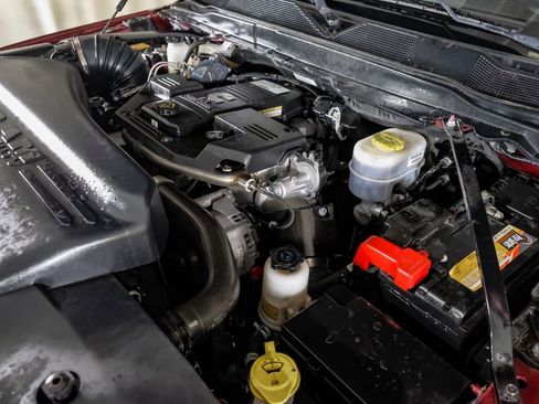 Used 2022 RAM 3500 Limited image 50