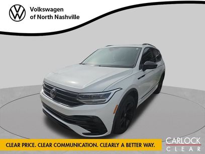Used 2023 Volkswagen Tiguan SE R-Line