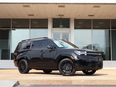 New 2026 Hyundai Santa Fe Calligraphy