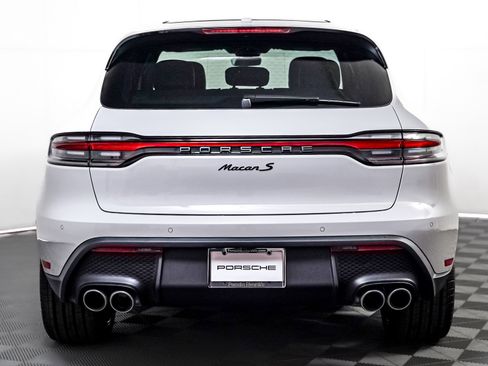 New 2026 Porsche Macan S image 10