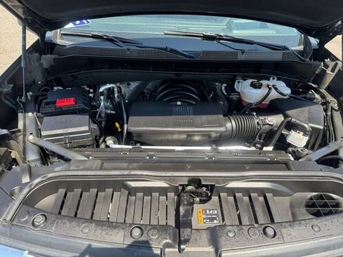 Certified 2025 Chevrolet Silverado 1500 LTZ w/ LTZ Premium Package AWD/4WD image 20