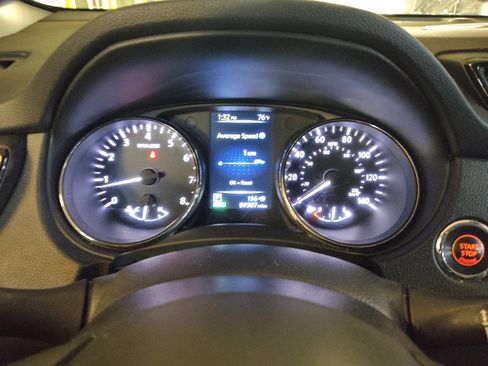 Used 2017 Nissan Rogue SL w/ SL Premium Package AWD/4WD image 23