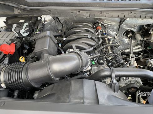 Used 2024 Ford F550 2WD Regular Cab Super Duty image 12