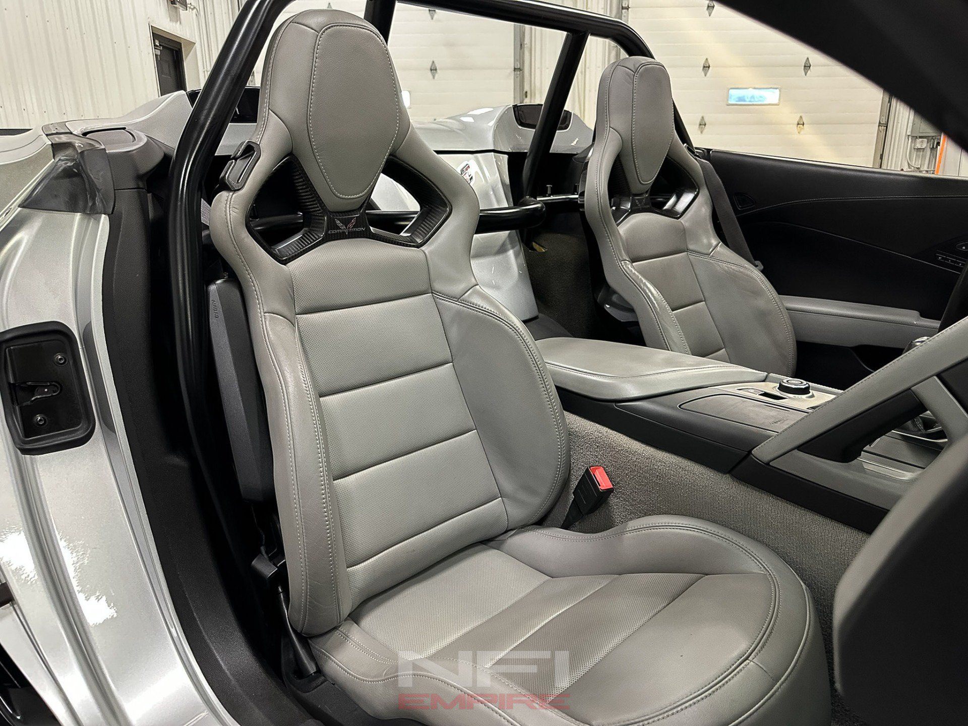 Used 2014 Chevrolet Corvette Stingray Convertible w/ 3LT Preferred Equipment Group RWD image 47