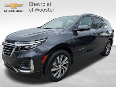 Used 2022 Chevrolet Equinox Premier