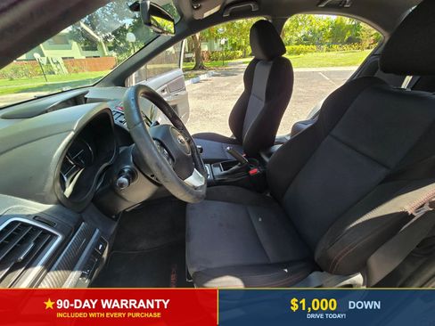 Used 2016 Subaru WRX image 28