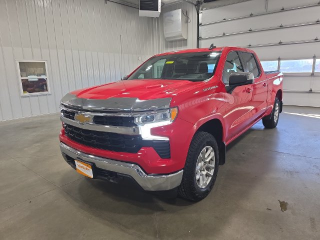 Used 2023 Chevrolet Silverado 1500 LT AWD/4WD image 4