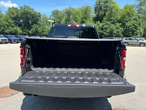 Used 2026 RAM 1500 Big Horn AWD/4WD image 13