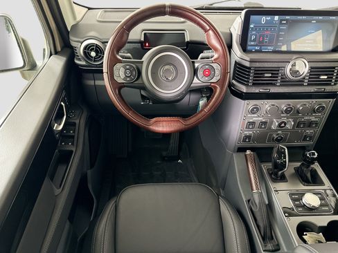 New 2026 INEOS Grenadier Trialmaster Edition AWD/4WD image 16