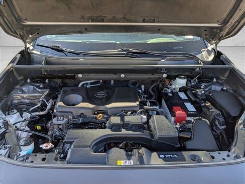 Used 2023 Toyota RAV4 XLE image 22