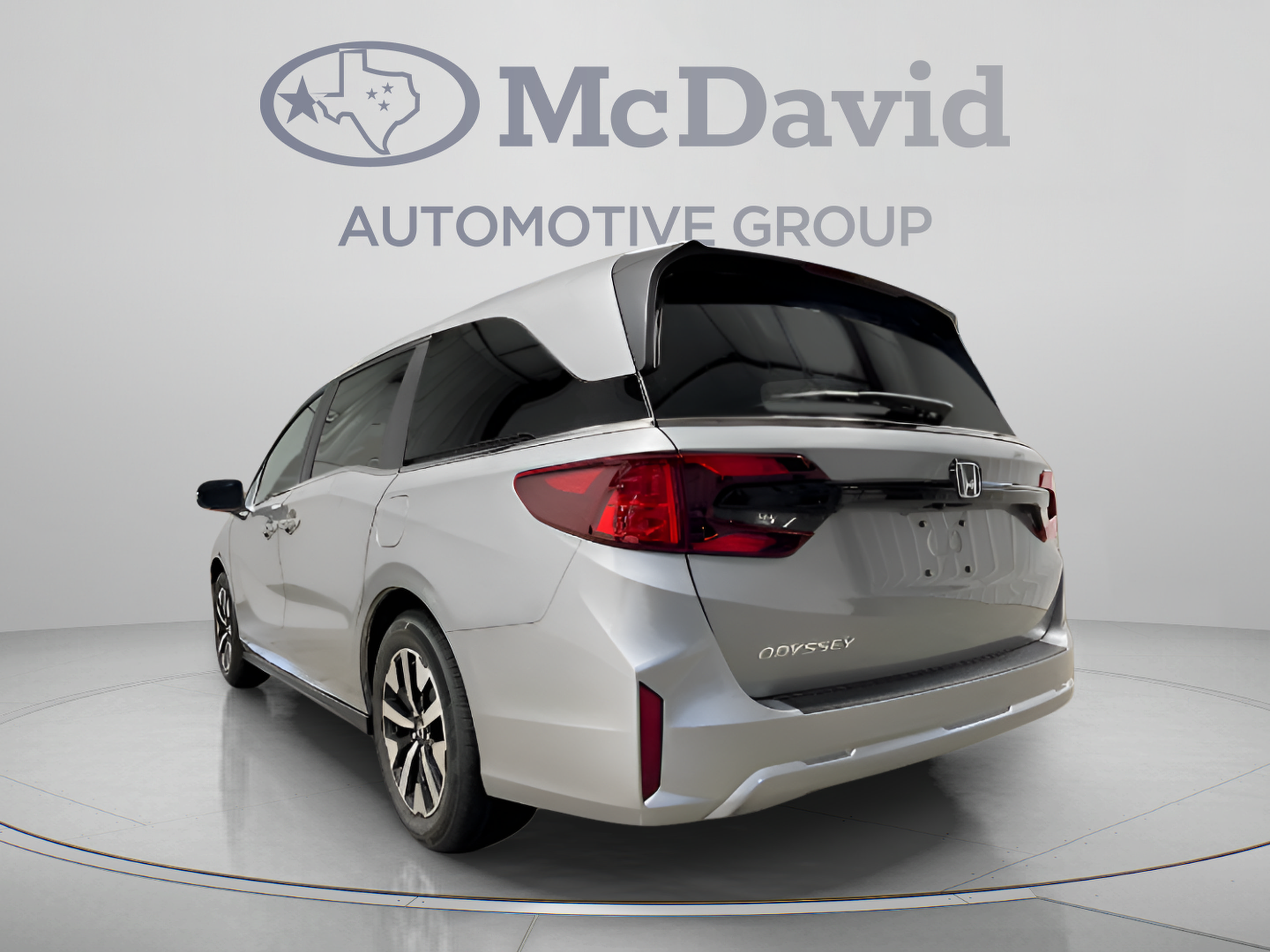 New 2027 Honda Odyssey EX-L image 4