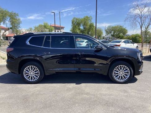 New 2025 GMC Acadia Denali w/ LPO, Floor Liner Package AWD/4WD image 2