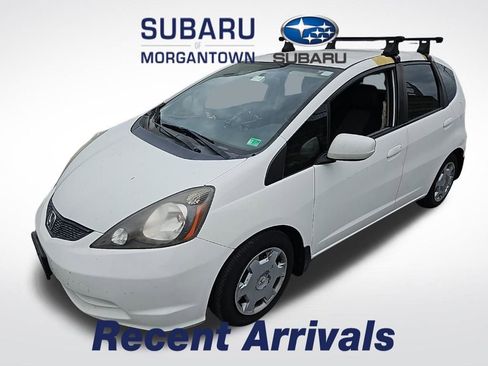 Used 2013 Honda Fit image 1