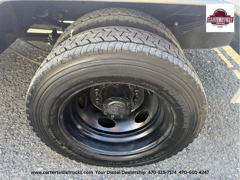 Used 2021 Ford F550 2WD SuperCab Super Duty image 10