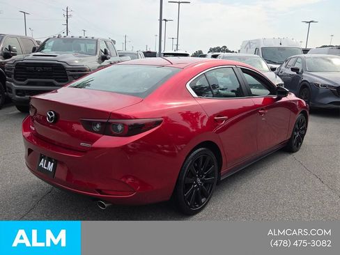 Used 2024 MAZDA MAZDA3 s FWD image 12