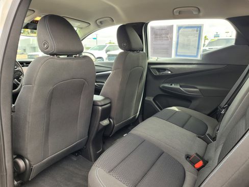 Used 2023 Chevrolet Bolt EUV LT w/ Redline Edition image 13