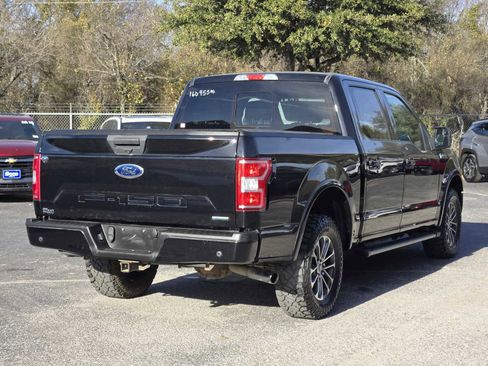 Used 2019 Ford F150 XLT w/ Equipment Group 302A Luxury image 7