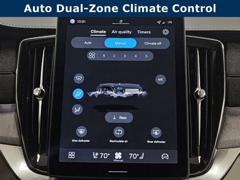 New 2026 Volvo XC90 T8 Ultra w/ Protection Package Premier AWD/4WD image 25