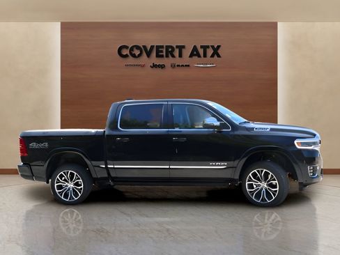 New 2026 RAM 1500 Tungsten w/ Off Road Group image 6