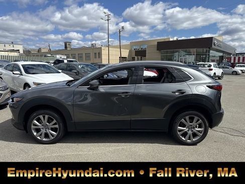 Used 2023 MAZDA CX-30 AWD 2.5 S w/ Premium Package image 11