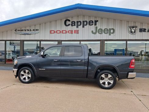 Used 2020 RAM 1500 Laramie AWD/4WD image 27