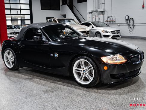 Used 2008 BMW M Roadster w/ Premium Pkg image 41