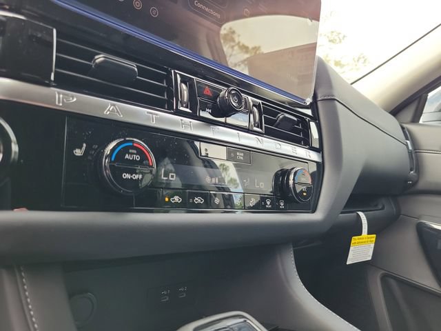 New 2026 Nissan Pathfinder SV FWD image 17