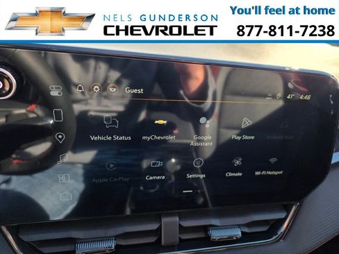New 2026 Chevrolet Equinox RS w/ Convenience Package III AWD/4WD image 24