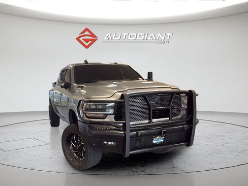 Used 2021 RAM 3500 Laramie AWD/4WD image 12