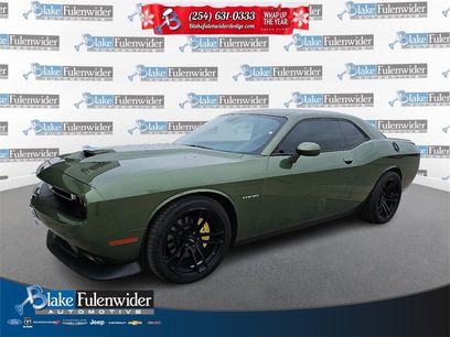 Used 2022 Dodge Challenger R/T