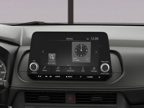 New 2026 Nissan Rogue SV AWD/4WD image 18