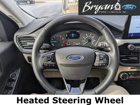 Used 2022 Ford Escape SE w/ Convenience Package image 20