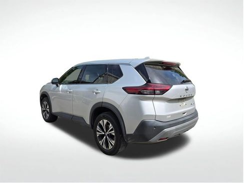 Used 2021 Nissan Rogue SV image 7