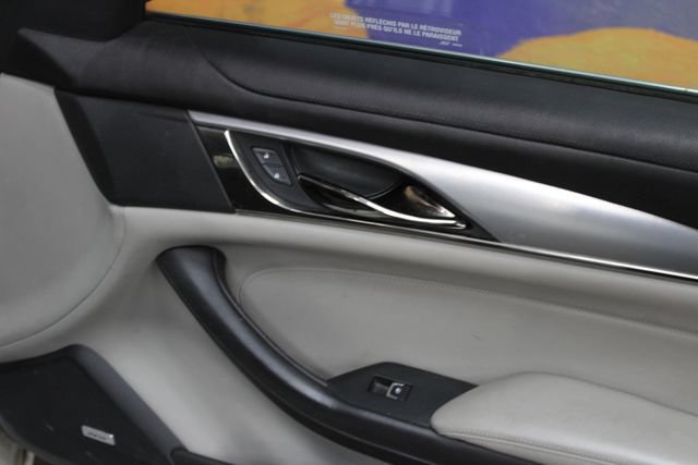 Used 2019 Cadillac CTS Luxury AWD/4WD image 9