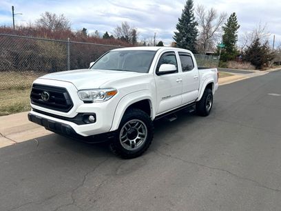 Used 2023 Toyota Tacoma SR5