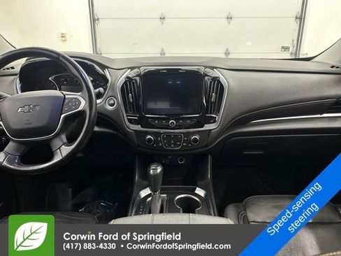 Used 2020 Chevrolet Traverse RS w/ LPO, Floor Liner Package image 14