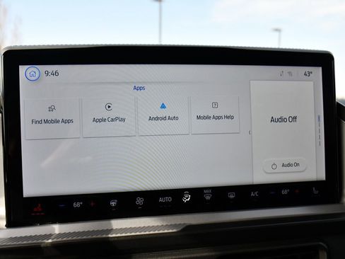 Used 2025 Ford Bronco Sport Outer Banks w/ Outer Banks Tech Package+ image 34