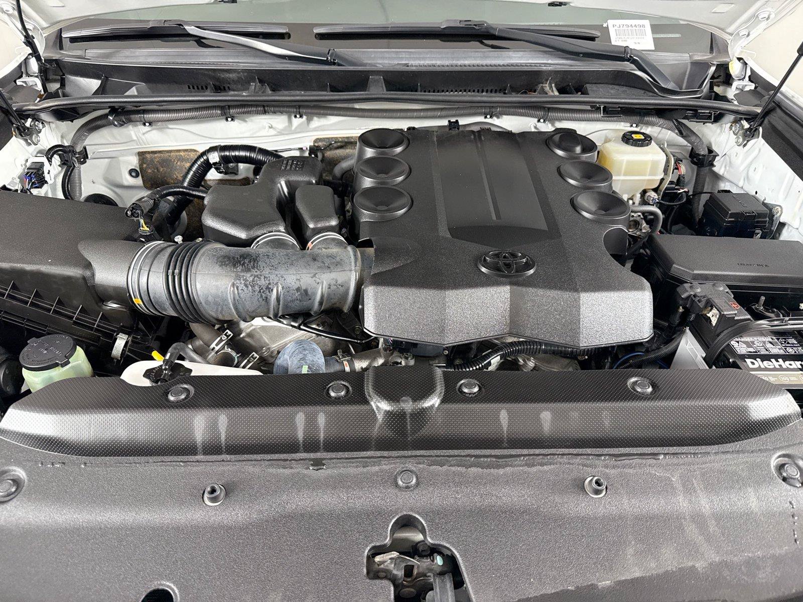 Used 2020 Toyota 4Runner TRD Pro AWD/4WD image 45