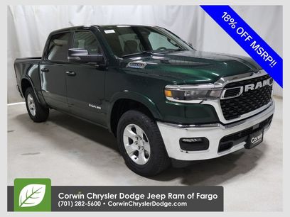 New 2026 RAM 1500 Big Horn