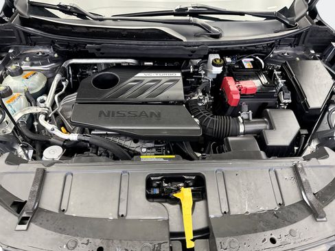 Used 2023 Nissan Rogue SL w/ SL Premium Package AWD/4WD image 22