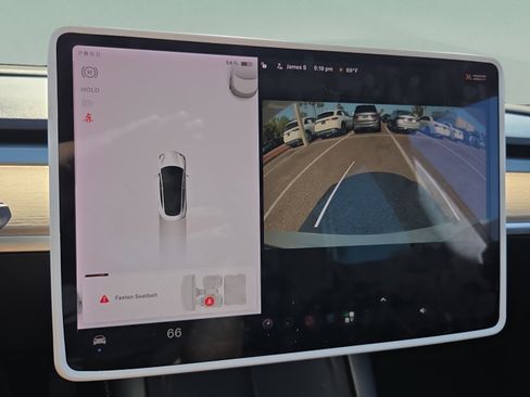 Used 2021 Tesla Model 3 Standard Range Plus RWD image 21
