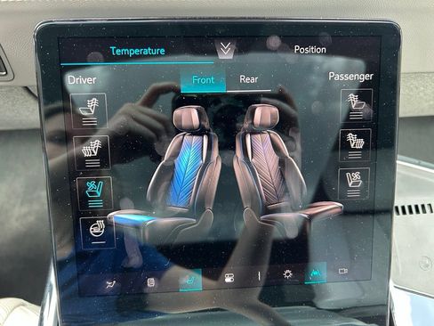 Used 2025 Cadillac Escalade IQ Sport 1 w/ Smart Trailering package AWD/4WD image 41