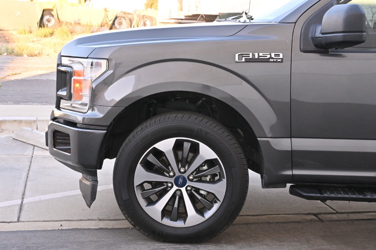 Used 2019 Ford F150 XL w/ Equipment Group 101A Mid RWD image 22