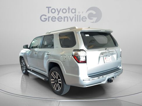 Used 2020 Toyota 4Runner Limited AWD/4WD image 4