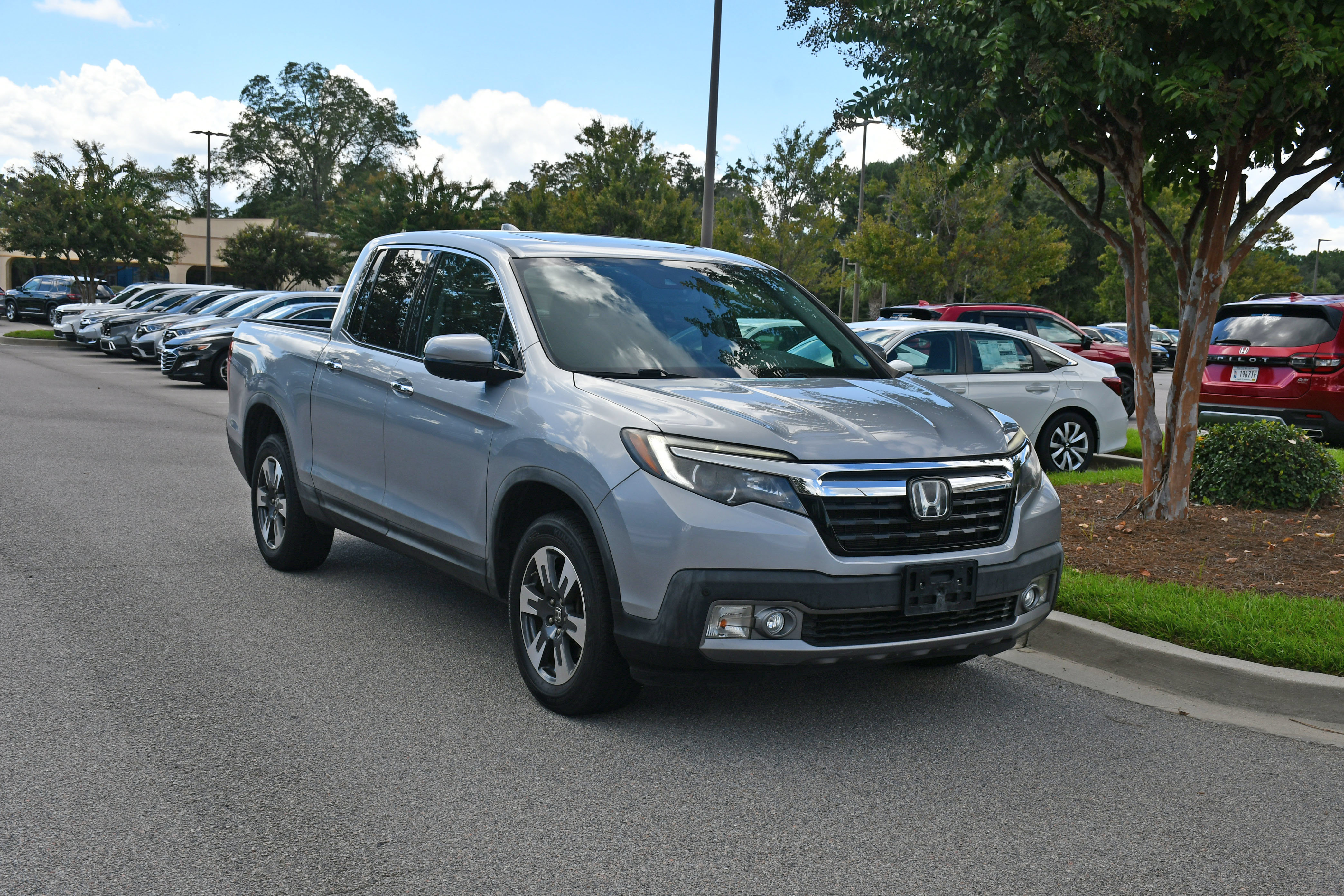 Used 2017 Honda Ridgeline RTL-E image 6