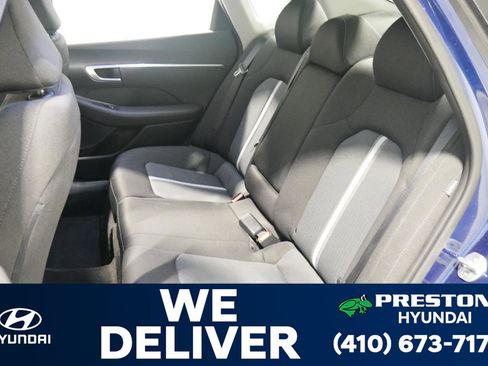 Used 2022 Hyundai Sonata SEL w/ Convenience Package image 11