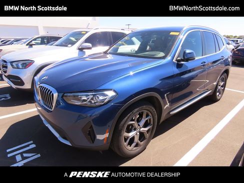 Used 2024 BMW X3 xDrive30i w/ Premium Package image 1