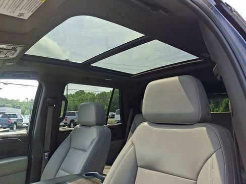Certified 2023 Chevrolet Tahoe LT w/ Luxury Package AWD/4WD image 15
